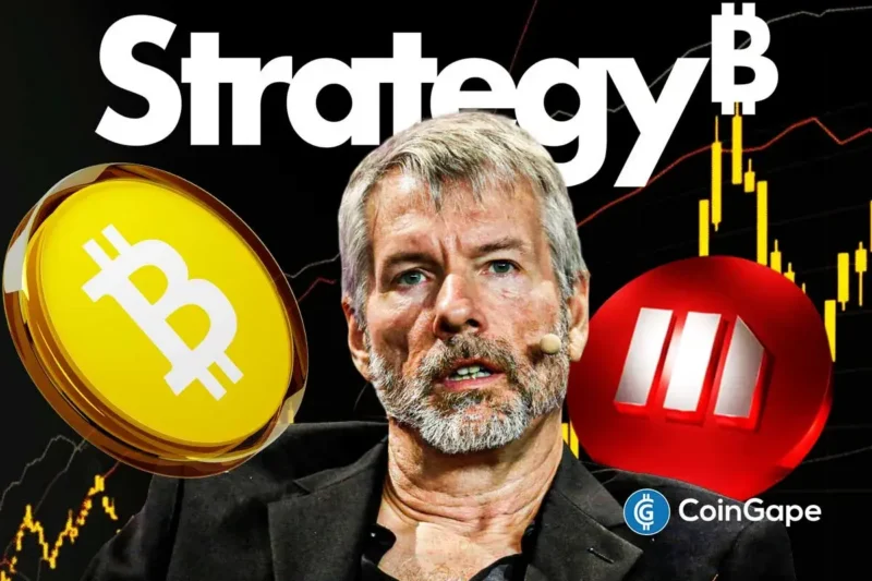 Just-In: Michael Saylor Hints At Buying More Bitcoin For Strategy