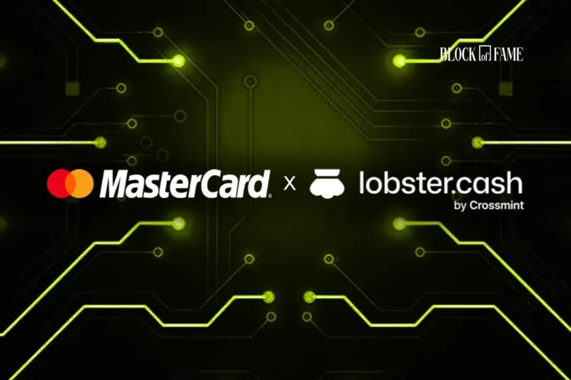 Mastercard Partners With Lobstercash and Crossmint to Enable AI Agent Payments