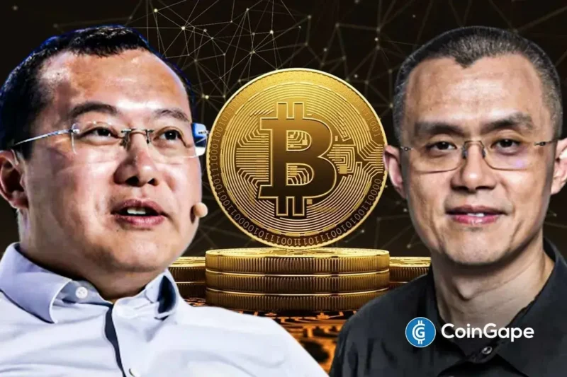 OKX CEO Challeges Binance Founder CZ’s “Sell House for Bitcoin” Claims