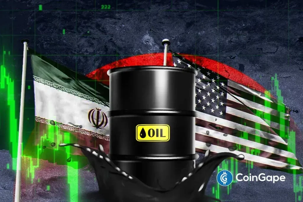 Oil Price Rises Above $100 as Trump Threatens to Shoot Boats Laying Mines in Strait of Hormuz