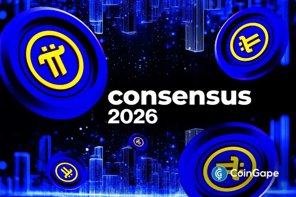 Pi Network to Sponsor Consensus 2026, Both Founders Set to Speak: What to Expect?