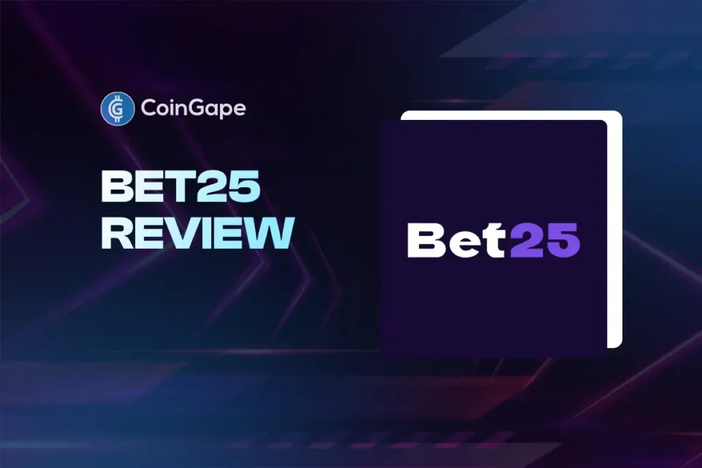 Bet25 Review: 4.1/5 Rated Crypto Casino with Instant Withdrawals