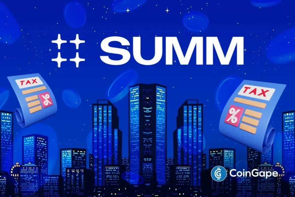 Summ Review: A Powerful Crypto Tax Tool for Serious Traders