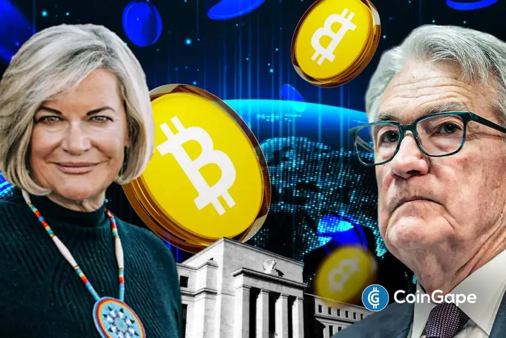 Sen Cynthia Lummis Slams Powell for Keeping Bitcoin-Friendly Gov Miran Off Fed Board Committees