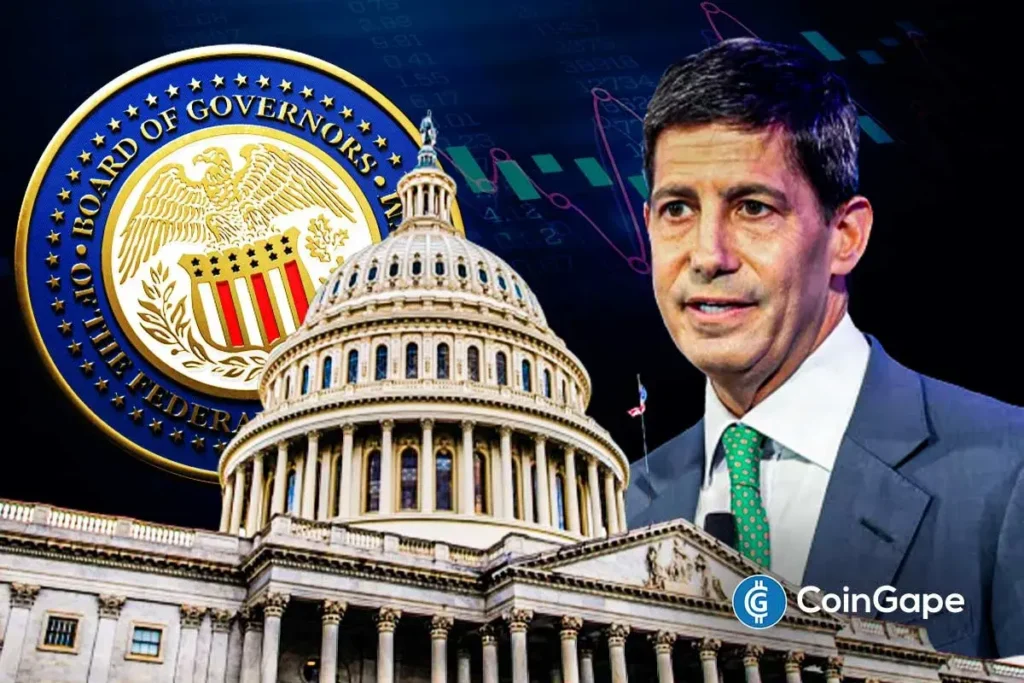 Breaking: Senate Committee Advances Kevin Warsh’s Nomination as Fed Chair Ahead of Fed Meeting
