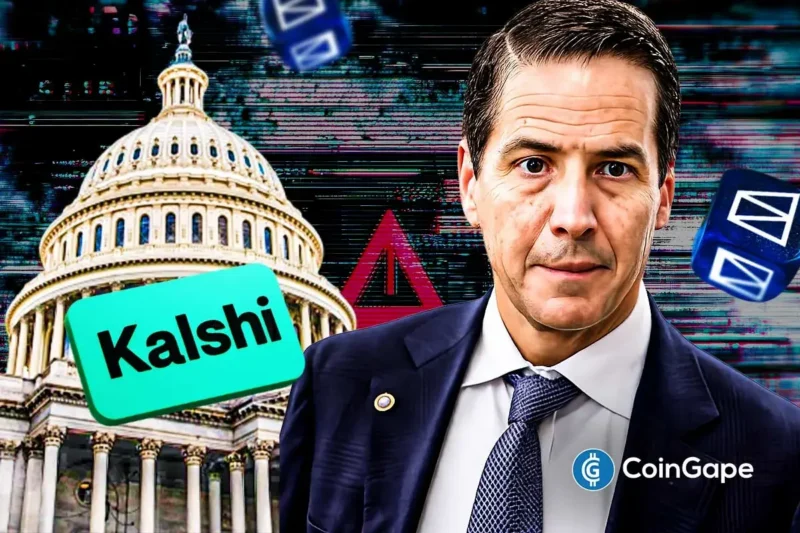 Senator Moreno Moves to Ban Senators From Prediction Markets Amid Insider Trading Fears