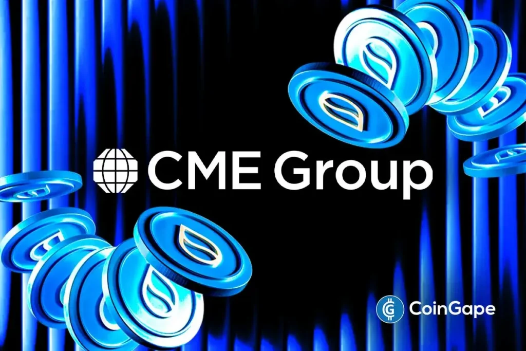 SUI TVL Reaches $585M Ahead of CME Group’s Futures Launch in May- Will Price Follow?