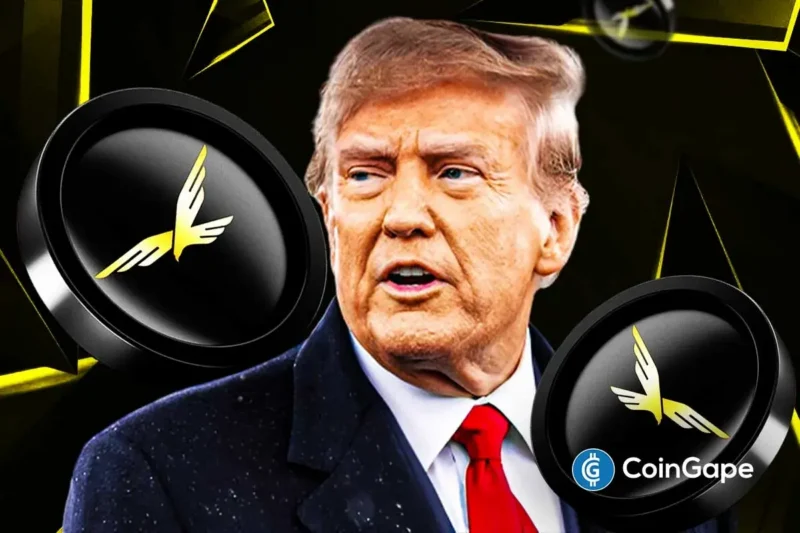 Trump-Backed World Liberty Financial Proposes 62B WLFI Lock-Up Restructuring After Collateral Controversy