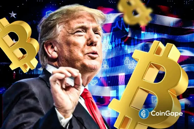 Why Is Bitcoin Price Falling After President Trump’s Speech on Iran War?
