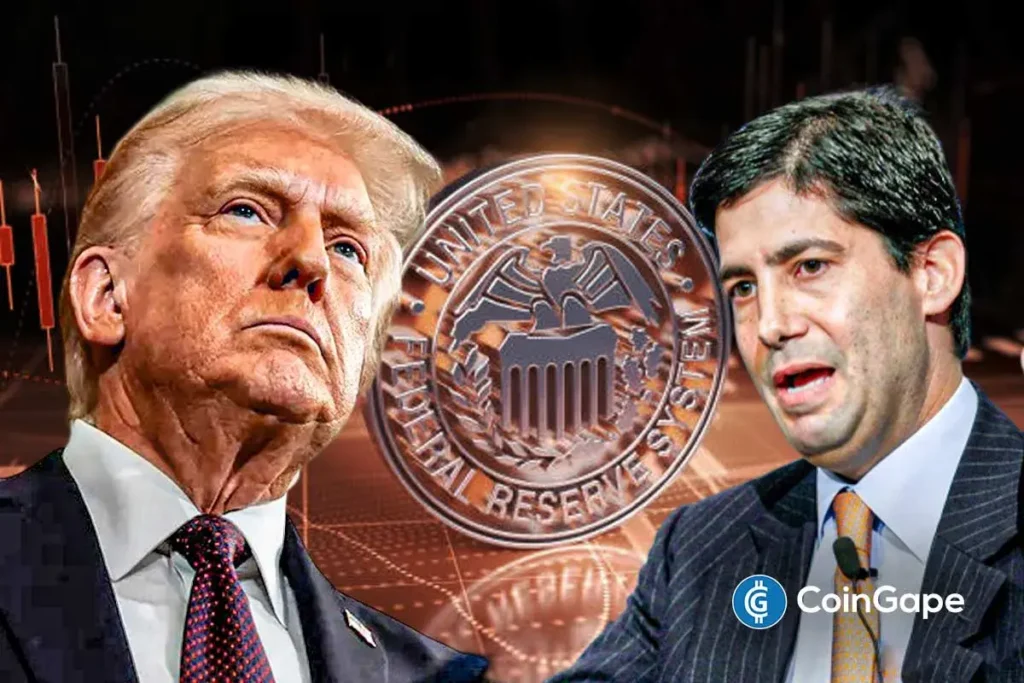 Fed Chair Nominee Kevin Warsh Vows Fed Independence Despite Trump’s Push for Rate Cuts