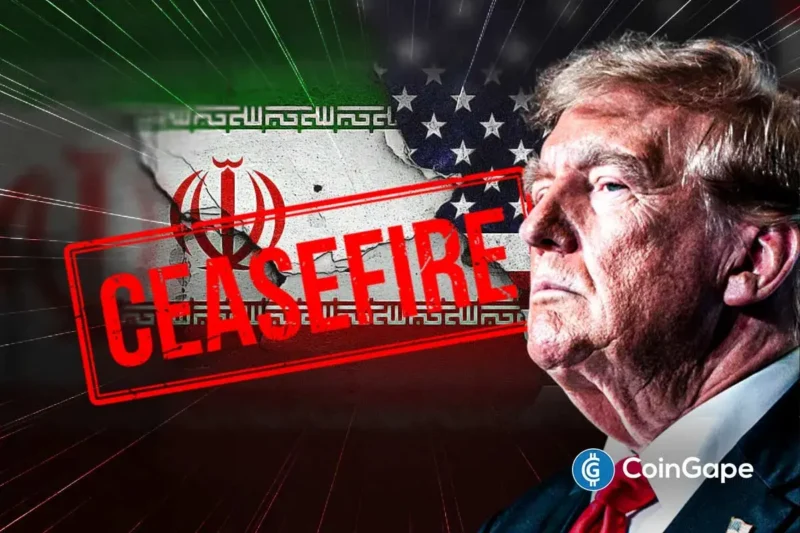 U.S.-Iran War ‘Continues’ as Trump Has Yet to Approve 45‑Day Ceasefire, Iran Rejects Proposal