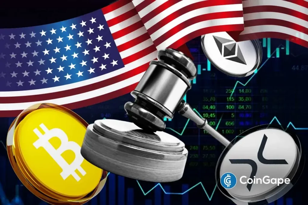US CLARITY Act Countdown Start: Will BTC, ETH, XRP Rally?