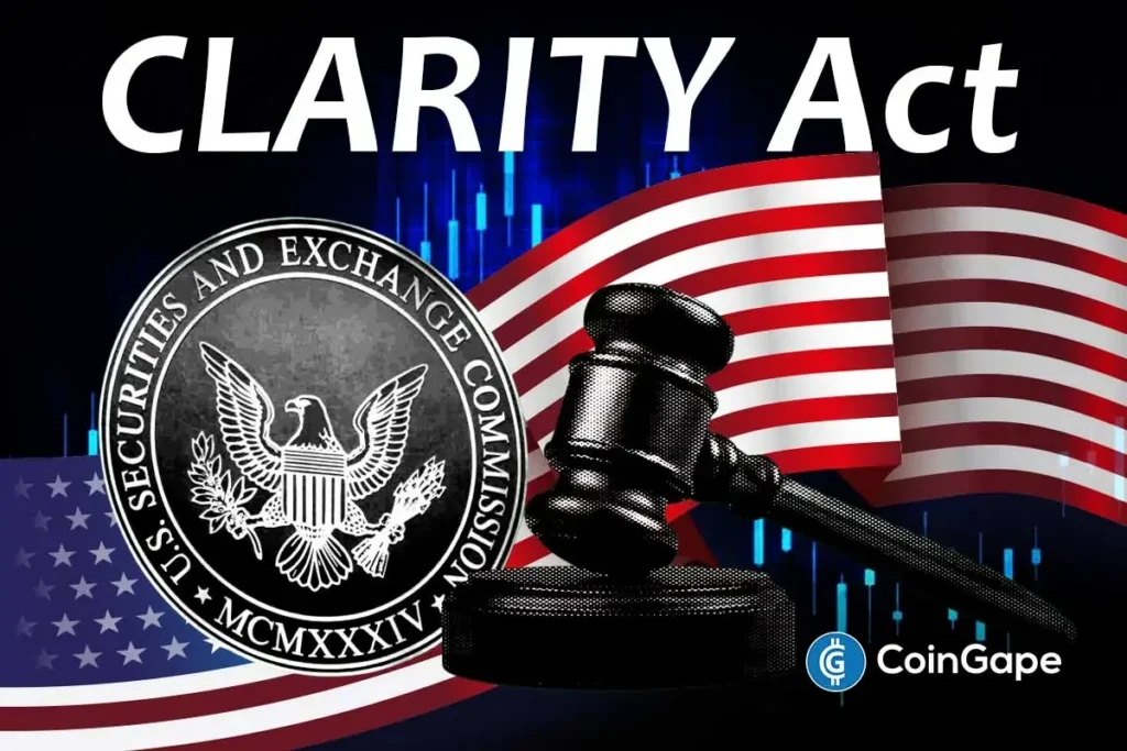 CLARITY Act Passing Odds Fall as Senators Push Crypto Bill Markup for May End