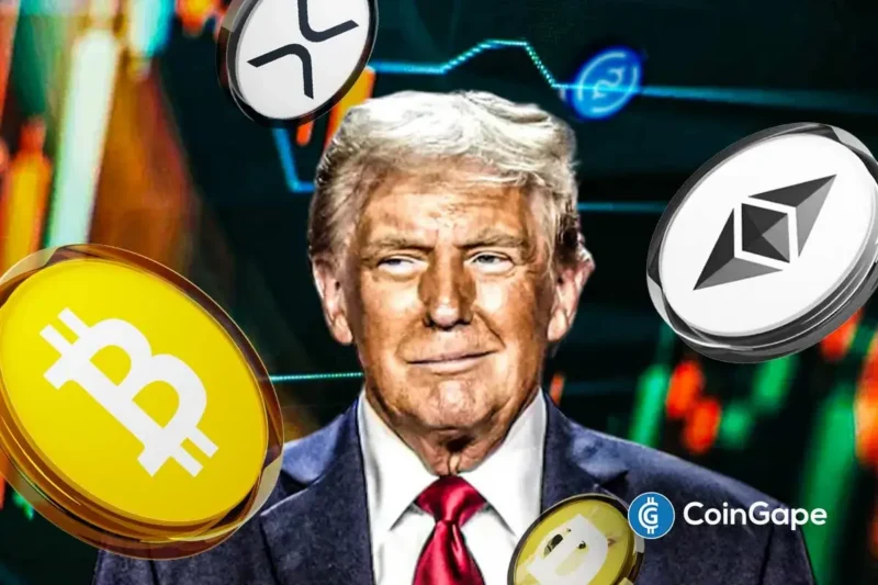 What’s to Expect for Crypto Market Ahead of Trump’s Mar-a-Lago Conference Today?