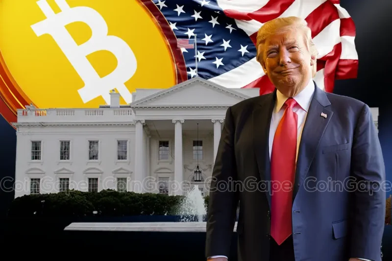 White House to Outline Plans for Strategic Bitcoin Reserve Soon, Trump Crypto Advisor Says