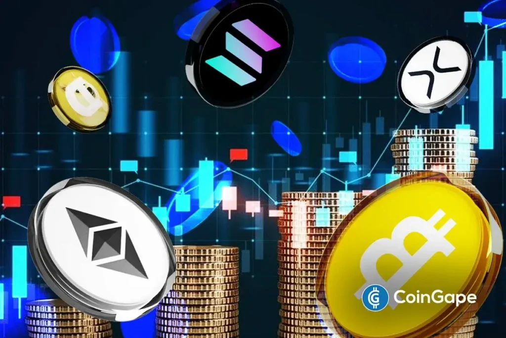 Why Is Crypto Market Recovering Today? Aprill 1