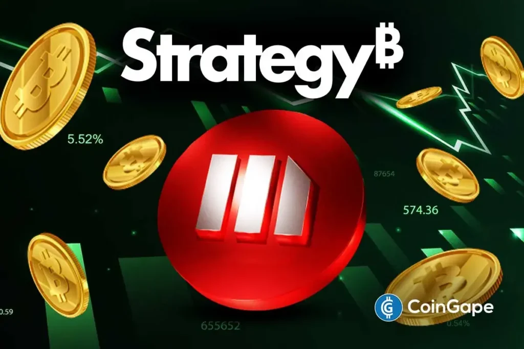 Why MSTR Stock Price Could Hit $200 by May as Strategy’s BTC Gain Jumps 82% in One Week