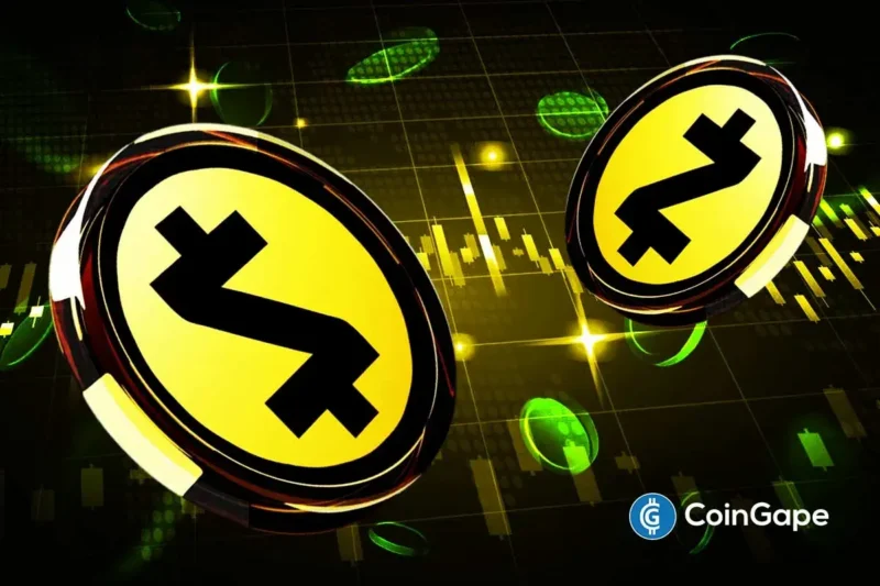 Why is Zcash (ZEC) Price Up By 30% Today (April 08)?