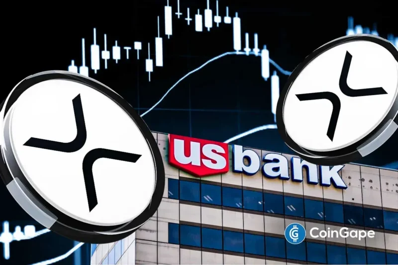 Futures Data Signals XRP Price Breakout as $34B US Bank Opens XRP Deposits