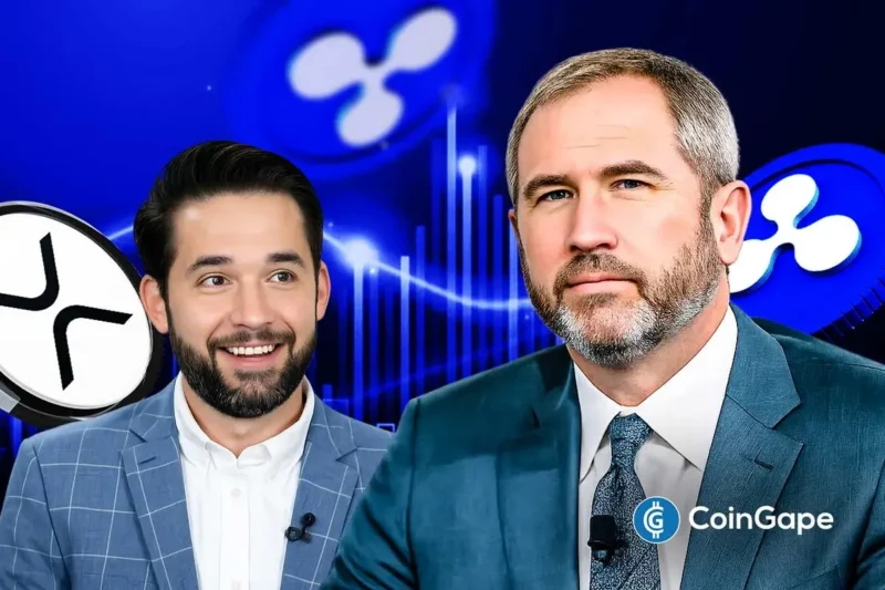 XRP Is Ripple’s “North Star,” CEO Brad Garlinghouse Echoes Reddit Co-Founder