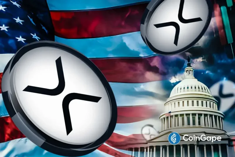 XRP Price Outlook as U.S. Eyes Potential Strategic Reserve Plan