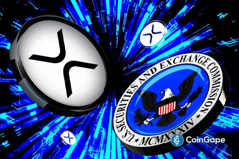 SEC Seeks Comment on NYSE Proposal for 85% NAV in Crypto ETF Assets Including XRP