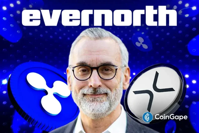 XRP Treasury Evernorth Nears Merger, Names Ripple’s Stuart Alderoty Among Directors