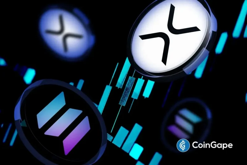 Just-In: Ripple XRP Is Now Live On Solana-Powered Apps, Price Jumps 5%