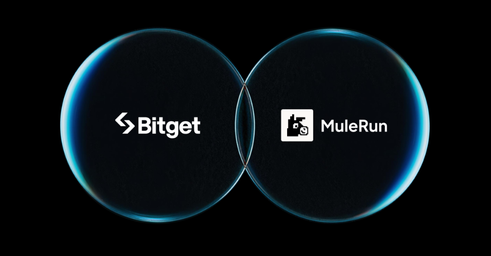 Bitget Expands Agent Hub Ecosystem Through MuleRun Partnership to Advance Agentic Trading