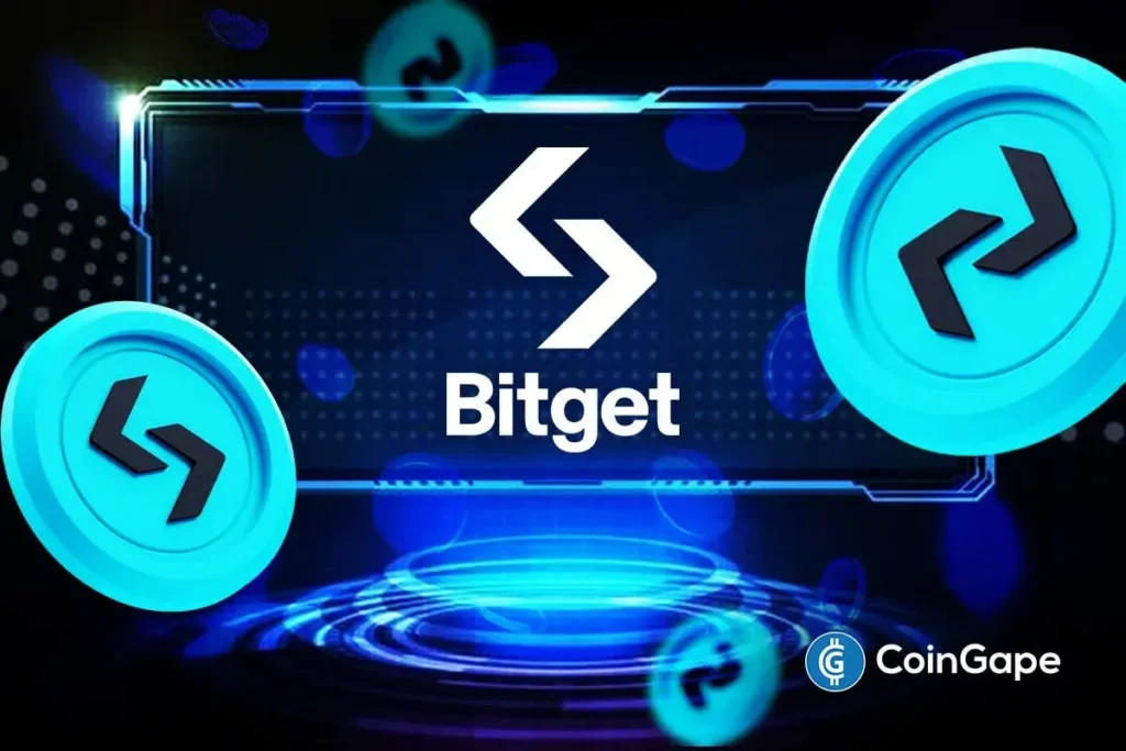 Bitget Records Nearly 40% Volume From Non-Crypto Assets