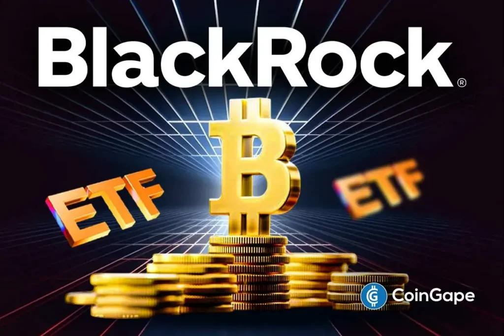 BlackRock’s IBIT Bitcoin ETF Enters List of Top 10 S&P 500 ETFs
