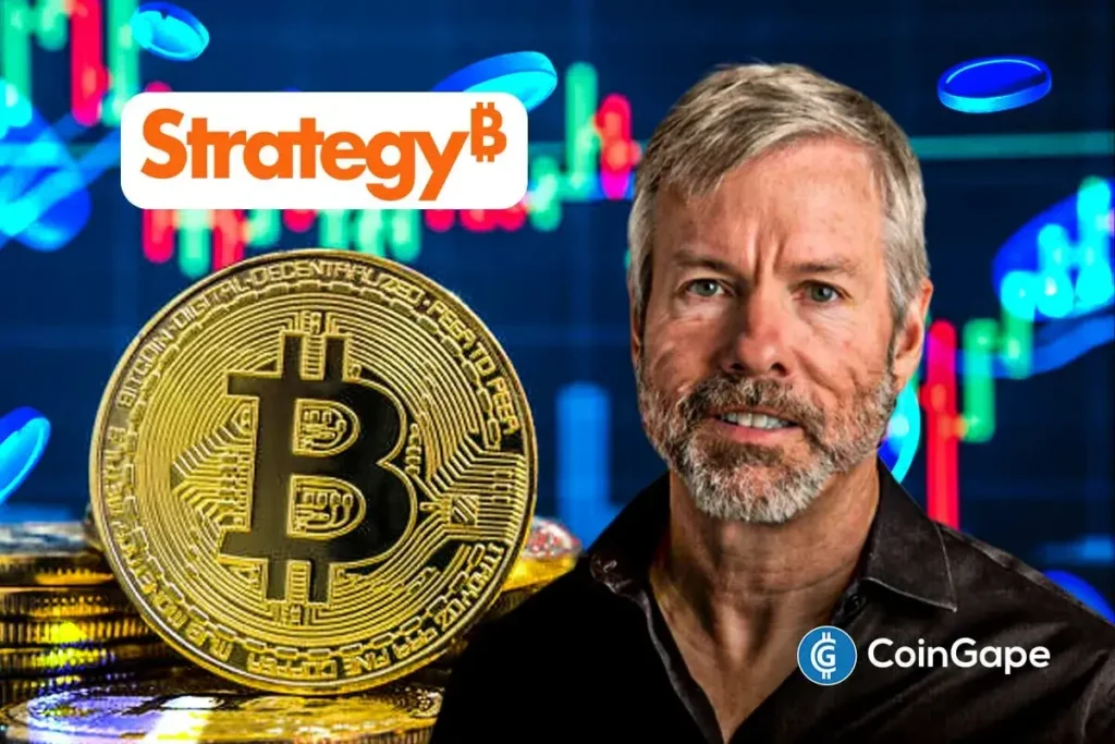 Breaking: Michael Saylor’s Strategy Buys Another $1 Billion in Bitcoin