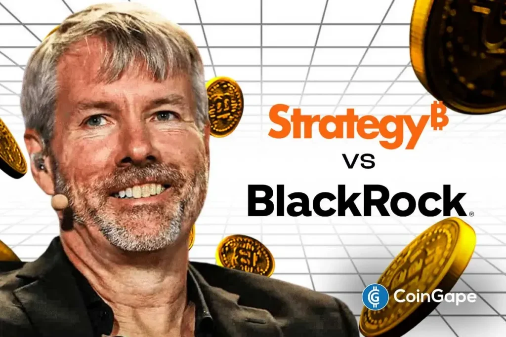 Breaking: Michael Saylor’s Strategy Surpasses BlackRock with $2.54B Bitcoin Buy
