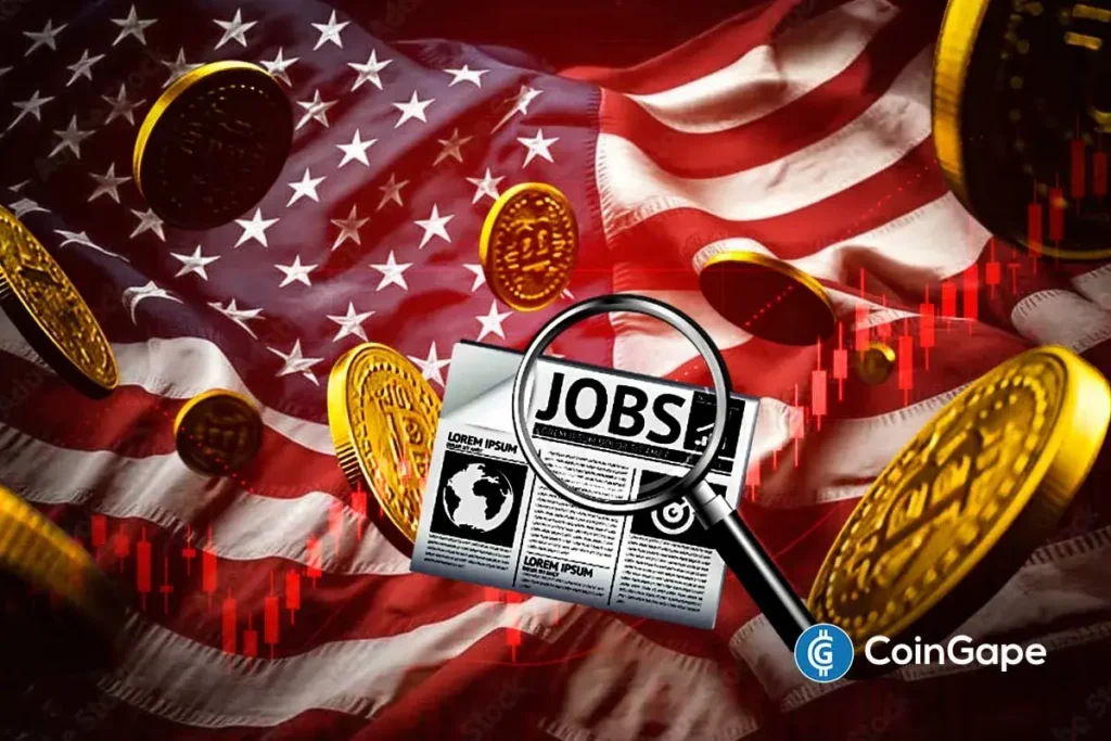 Breaking: US Initial Jobless Claims Come Lower Than Expected, BTC Price Reacts