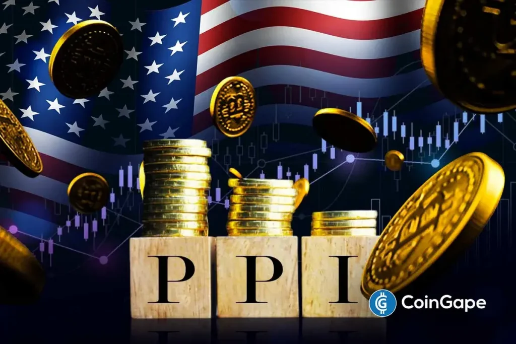 Breaking: US PPI Inflation Comes In Cool At 4%, Bitcoin Price Extends Rally