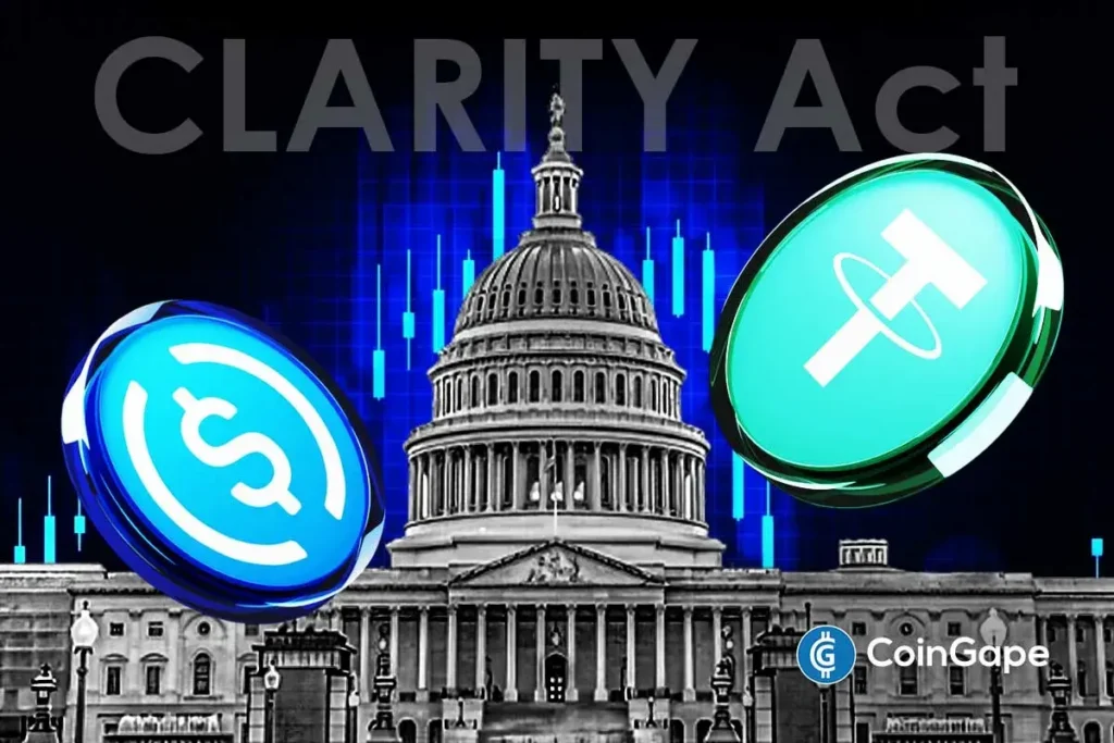 CLARITY Act in Limbo as Senator Tillis Delays Stablecoin Yield Draft, What’s the Reason?