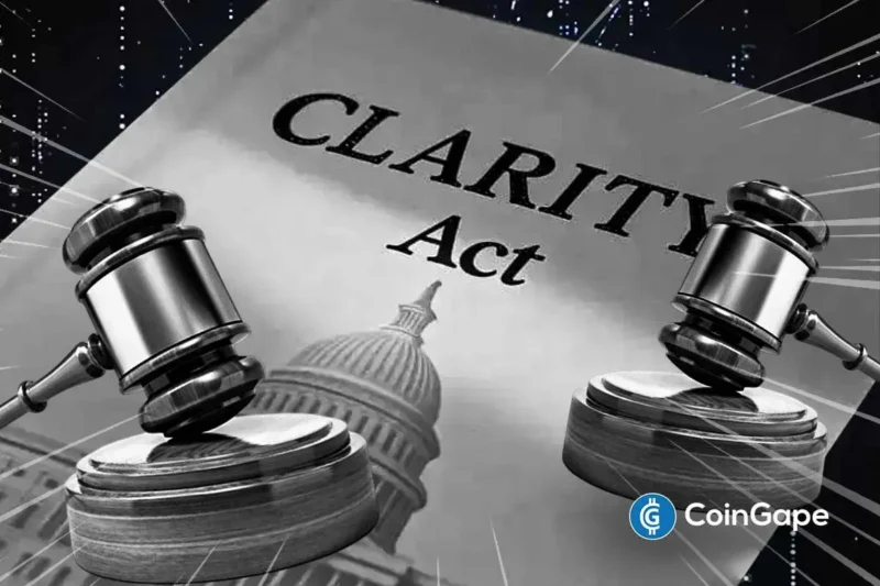 Sen. Tillis Pushes for CLARITY Act Markup as Stablecoin Yield Concerns Largely Addressed
