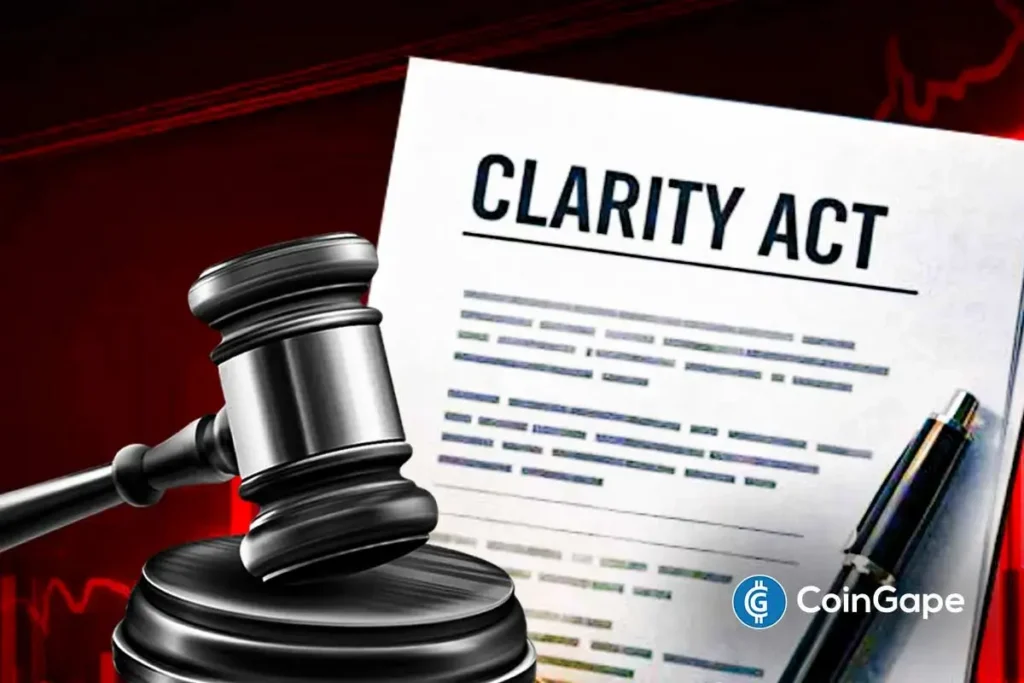 CLARITY Act Now Faces August Deadline: Will It Pass In 2026?