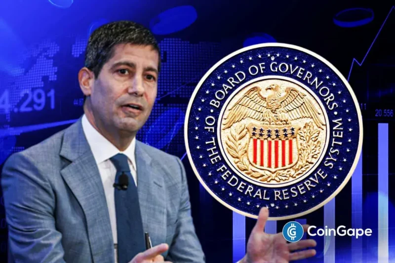 Trump’s Next Fed Chair Kevin Warsh Discloses Crypto, Polymarket, SpaceX Holdings