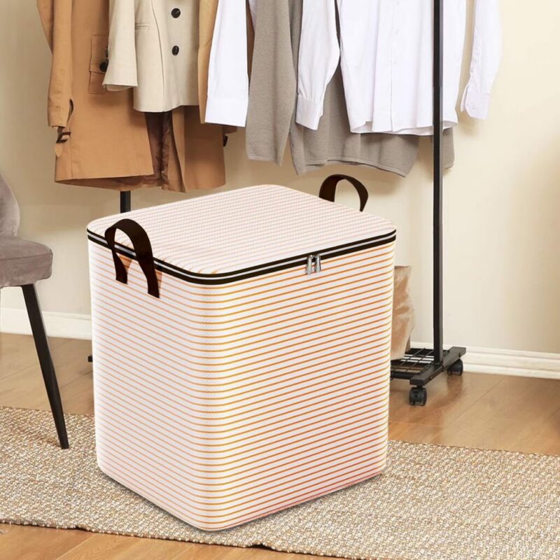 The Linen Closet Rebrand: 4 Storage Pieces That Make Folding Optional