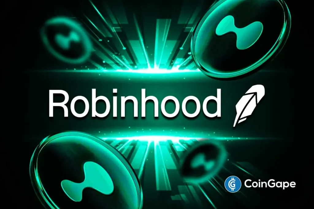 Robinhood Joins Treasury-Backed Trump Accounts Amid SpaceX IPO Rumors