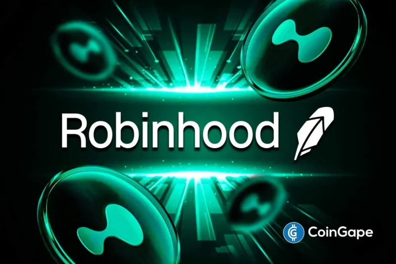 Robinhood Joins Treasury-Backed Trump Accounts Amid SpaceX IPO Rumors