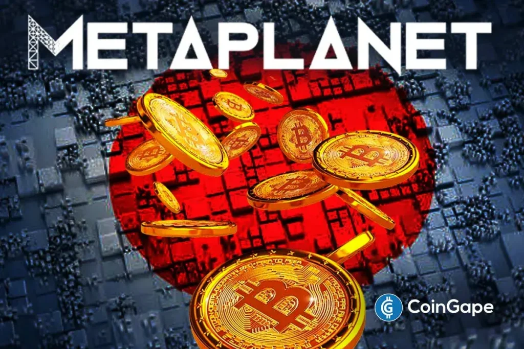 Japan’s ‘MicroStrategy’ Metaplanet Issues $50M Bonds To Buy More Bitcoin