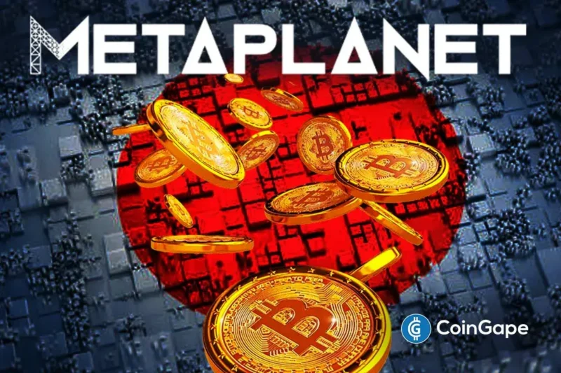 Japan’s ‘MicroStrategy’ Metaplanet Issues $50M Bonds To Buy More Bitcoin