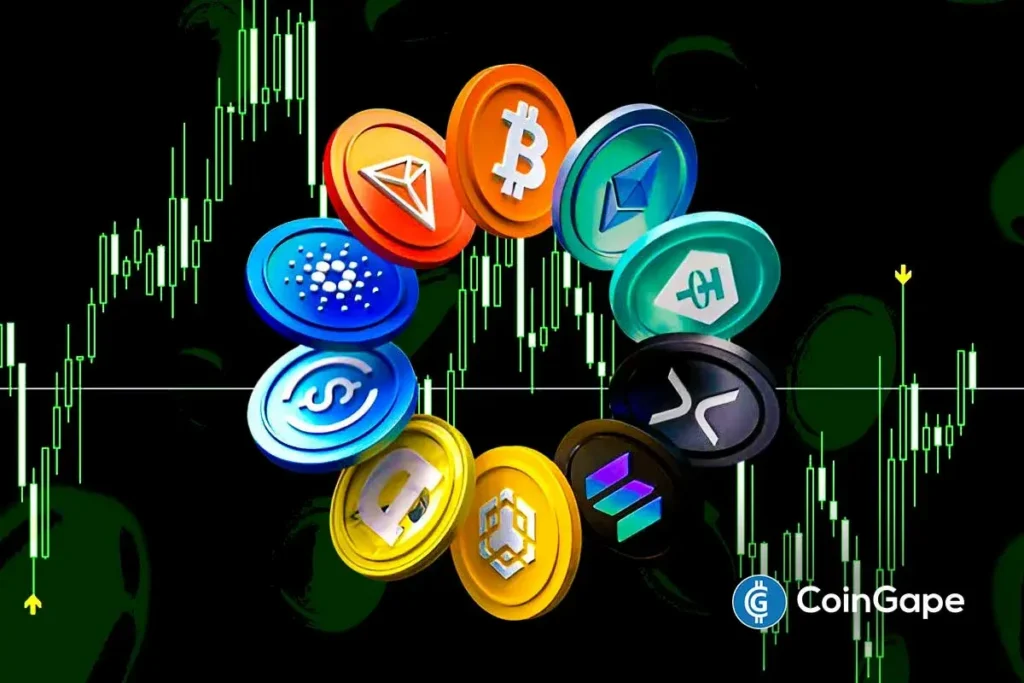 Major Cryptocurrency Market Events to Watch Before April Closes