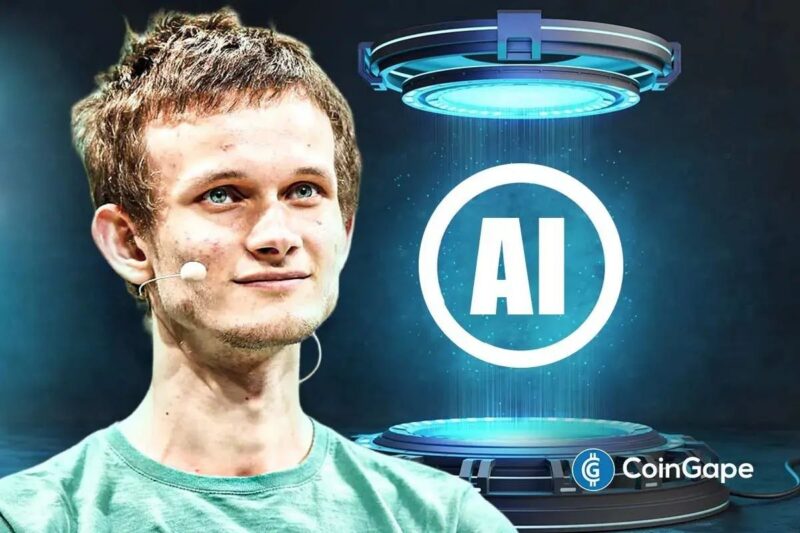 Vitalik Buterin Warns AI Tools Could Become Major Privacy Threat