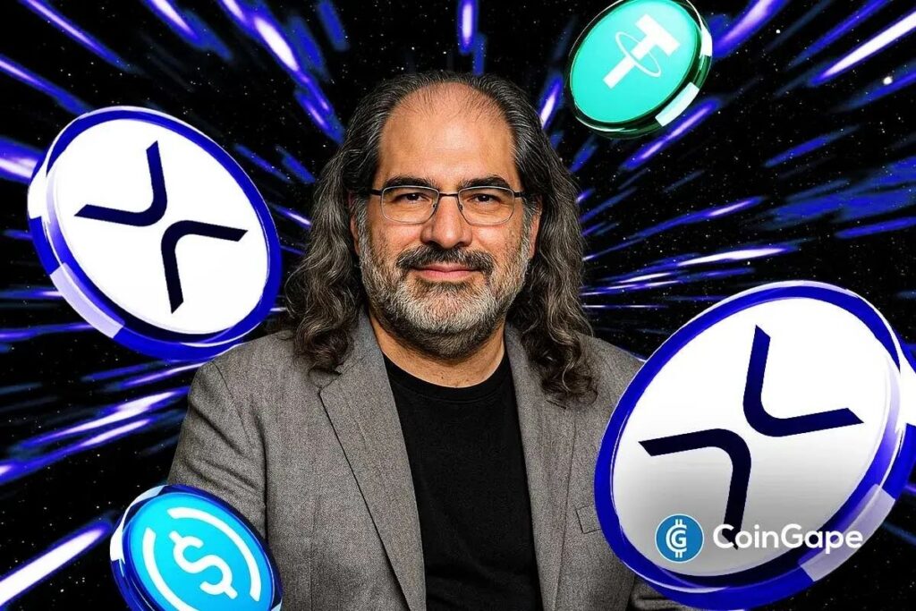 David Schwartz Says XRP Beats Stablecoins in 3 Key Ways
