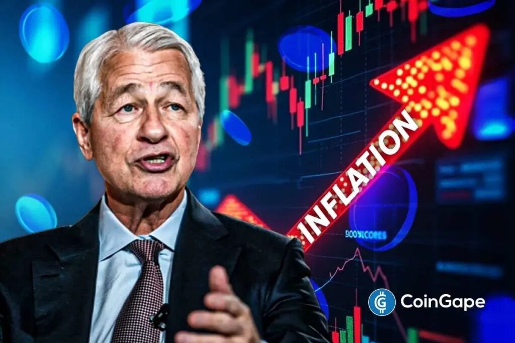 JPMorgan CEO Warns of Oil Price Shock and Higher Interest Rates- Is a Recession Ahead?