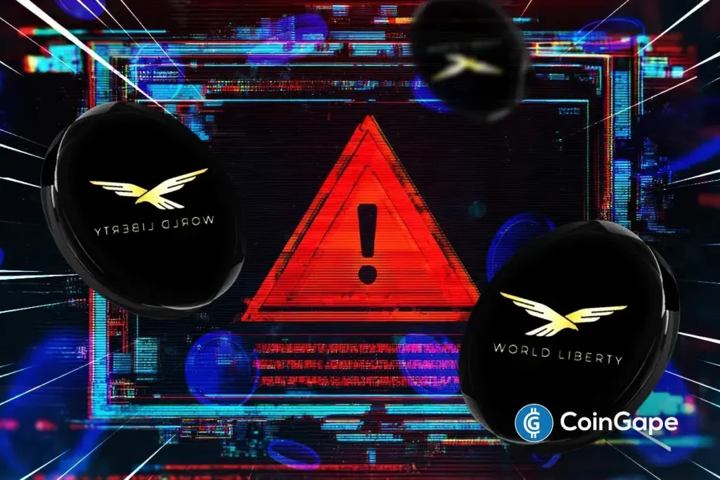 Is Trump’s WLFI a Scam? 5B Self-Collateral, $75M Borrowing Stir Controversy