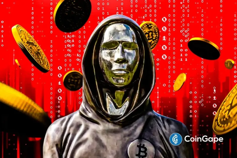 Satoshi’s Bitcoin in Danger? 1.1M BTC Stash Faces Seizure Risk in New Hard Fork